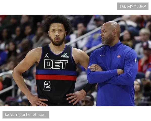 活塞年轻核心成长迅速 东部头名战绩超越预期