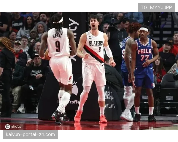 阿夫迪亚开拓者主攻权重提升 场均26.1分支撑球队进攻开发